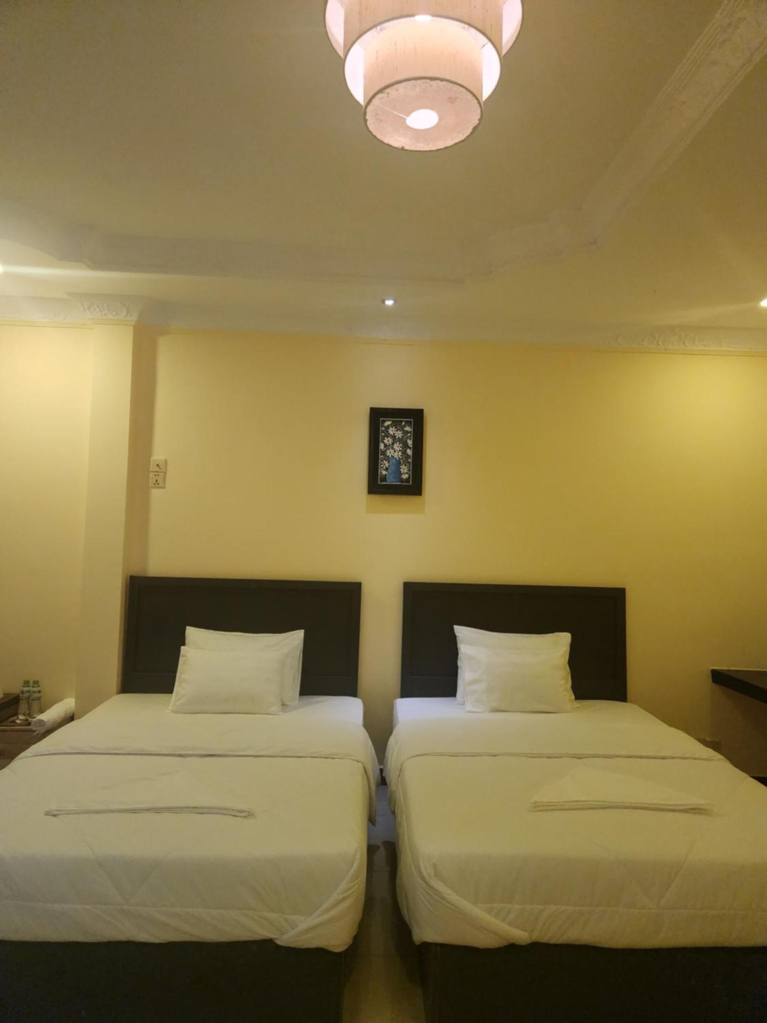 Soma Hotel Phnom Penh Exterior photo