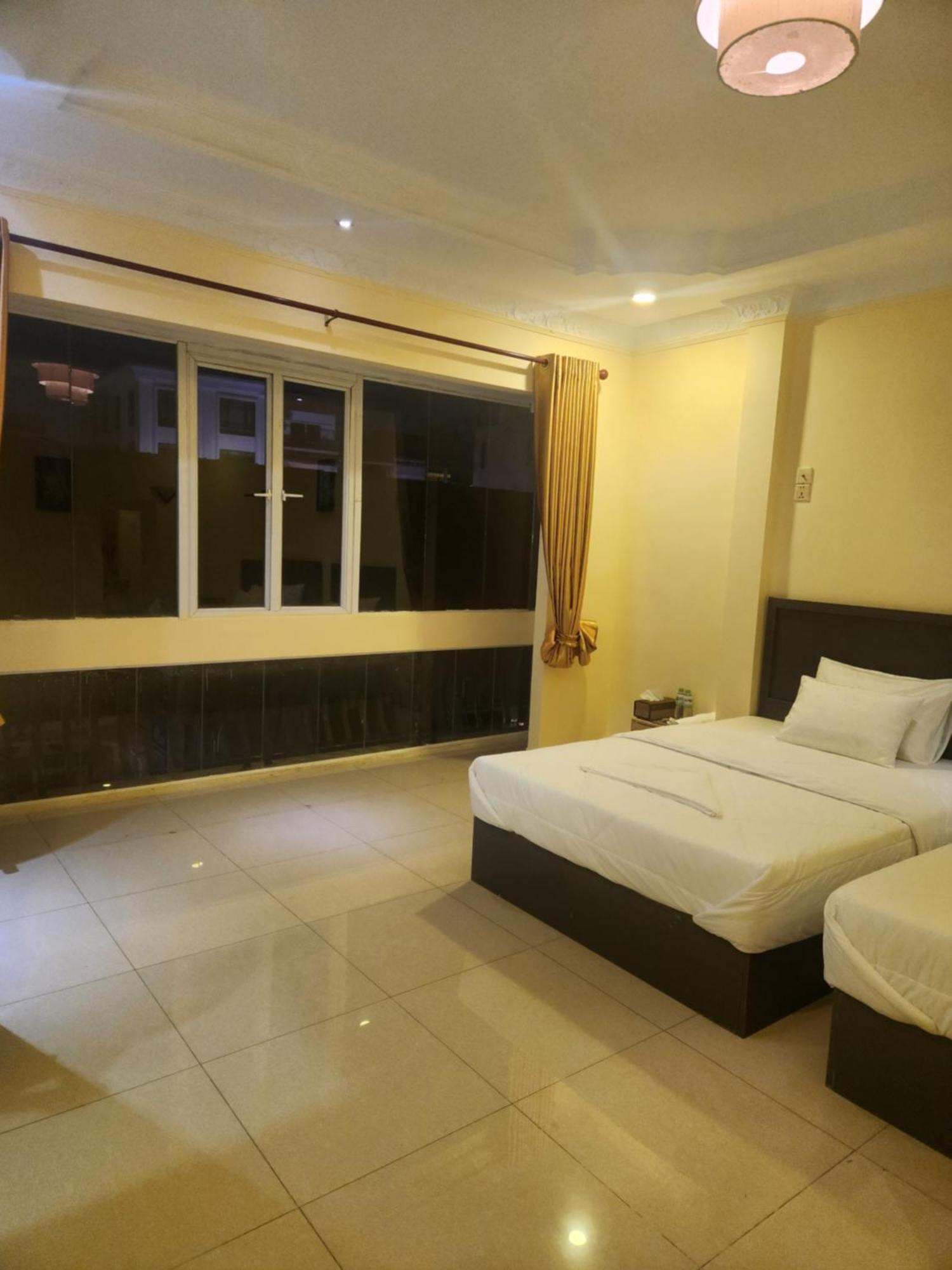 Soma Hotel Phnom Penh Exterior photo